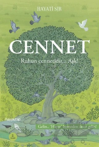 Cennet – Hayati Sır – Hayykitap kitap kapağı