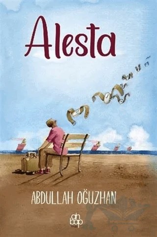 Alesta – Abdullah Oğuzhan – Ahbap Kitap kitap kapağı