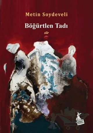 Böğürtlen Tadı – Metin Soydeveli – Kanguru Yayınları kitap kapağı