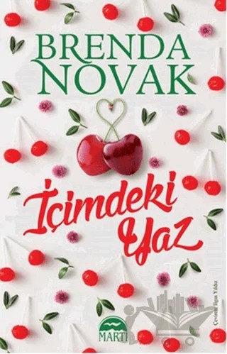 İçimdeki Yaz – Brenda Novak – Martı Yayınları kitap kapağı