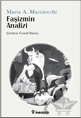 Faşizmin Analizi – Maria Antonietta Macciocchi – İnkılap Kitabevi kitap kapağı
