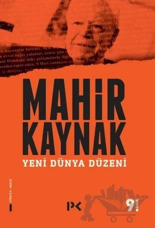 Yeni Dünya Düzeni – Mahir Kaynak – Profil Kitap kitap kapağı