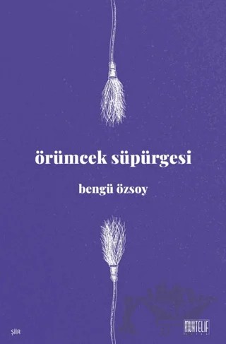Örümcek Süpürgesi – Bengü Özsoy – Muhtelif Kitap kitap kapağı