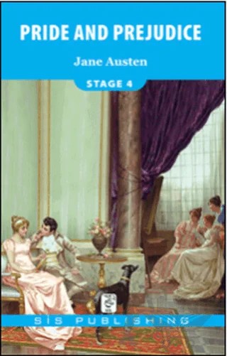 Pride And Prejudice – Jane Austen – Sis Publishing kitap kapağı