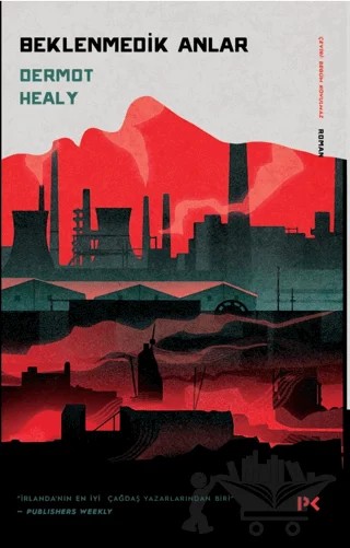 Beklenmedik Anlar – Dermot Healy – Profil Kitap kitap kapağı
