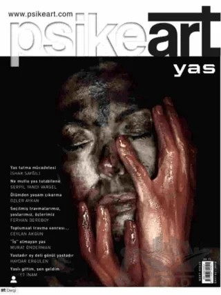 Psikeart - Yas – Art Yayıncılık kitap kapağı