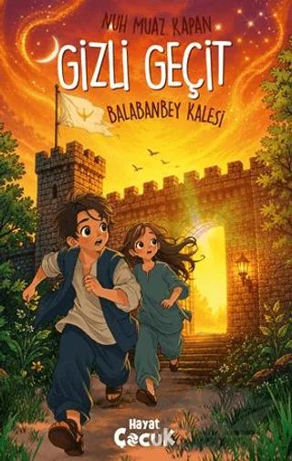 Gizli Geçit - Balabanbey Kalesi