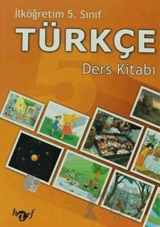 İlköğretim 5. Sınıf Türkçe Ders Kitabı