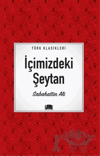 İçimizdeki Şeytan – Sabahattin Ali – Ema Kitap kitap kapağı