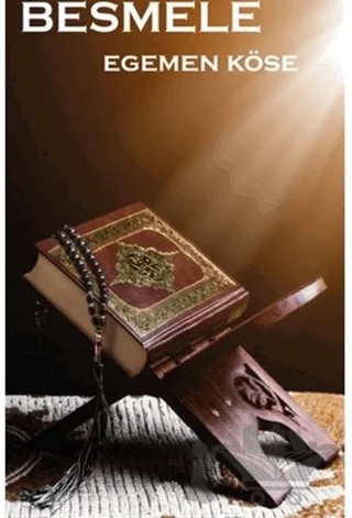 Besmele – Egemen Köse – Platanus Publishing kitap kapağı