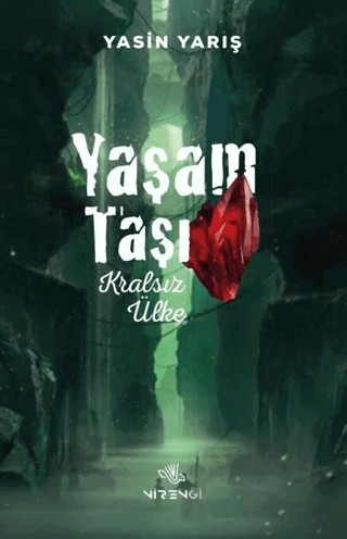 Yaşam Taşı – Yasin Yarış – Nirengi Yayınları kitap kapağı