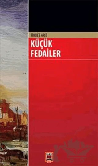 Küçük Fedailer – Fikret Arıt – Elips Kitap kitap kapağı