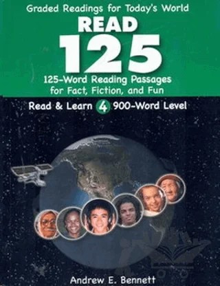 Graded Readings For Today’s World Read 125 – Andrew E. Bennett – MK Publications kitap kapağı