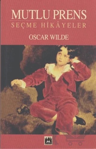 Mutlu Prens – Oscar Wılde – Metropol Yayıncılık kitap kapağı