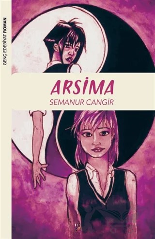 Arsima – Semanur Cangir – Lis Basın Yayın kitap kapağı