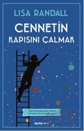 Cennetin Kapısını Çalmak – Lisa Randall – Alfa Yayınları kitap kapağı