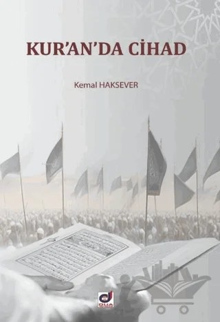 Kur’an’da Cihad – Kemal Haksever – Dua Yayınları kitap kapağı
