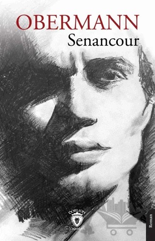Obermann – Senancour – Dorlion Yayınları kitap kapağı