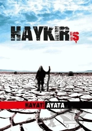 Haykırış – Hayati Ayata – Sokak Kitapları Yayınları kitap kapağı