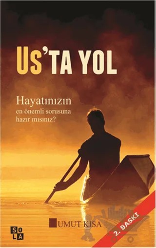 Us'ta Yol – Umut Kısa – Sola Unitas kitap kapağı