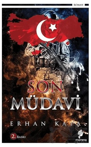 Son Müdavi – Erhan Kaya – Morena Yayınevi kitap kapağı