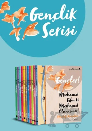 Gençlik Serisi Takım (13 Kitap) – Kolektif – Beyan Yayınları kitap kapağı
