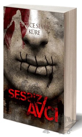 Sessiz Avcı – Hatice Seven Küre – Peon Kitap kitap kapağı