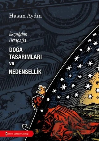 Doğa Tasarımları Ve Nedensellik – Hasan Aydın – Alfa Yayınları kitap kapağı