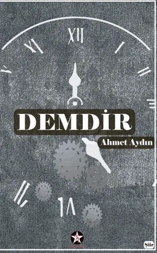 Demdir – Ahmet Aydın – Peri Yayınları kitap kapağı