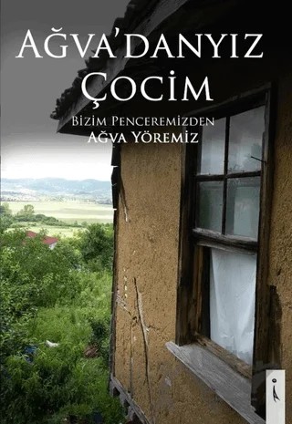 Ağva’danyız Çocim – Abdülhamid Karaman – İkinci Adam Yayınları kitap kapağı