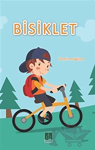 Bisiklet – İbrahim Dağılma – Semere Yayınları kitap kapağı