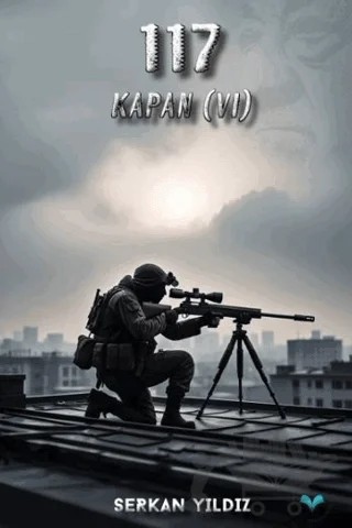 117 Kapan (VI) – Serkan Yıldız – Ludena Yayınları kitap kapağı
