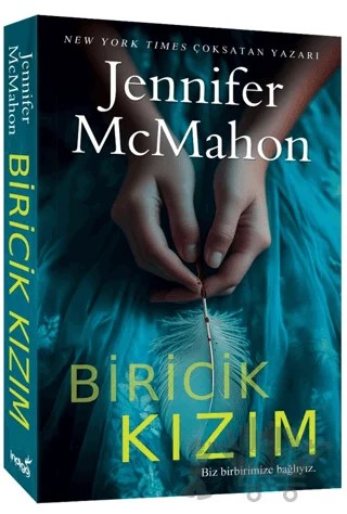 Biricik Kızım – Jennifer McMahon – İndigo Kitap kitap kapağı