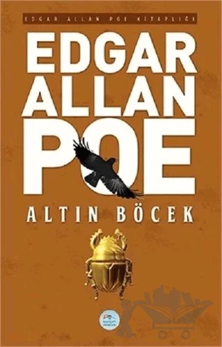 Altın Böcek – Edgar Allan Poe – Maviçatı Yayınları kitap kapağı