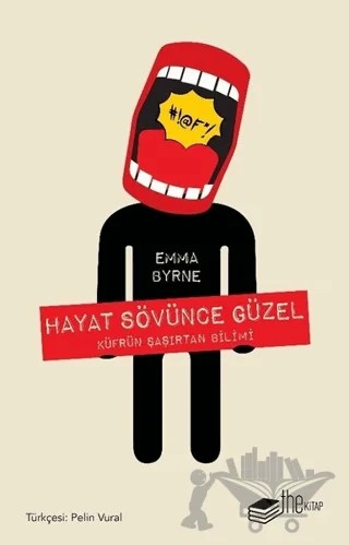 Hayat Sövünce Güzel – Emma Byrne – The Kitap kitap kapağı