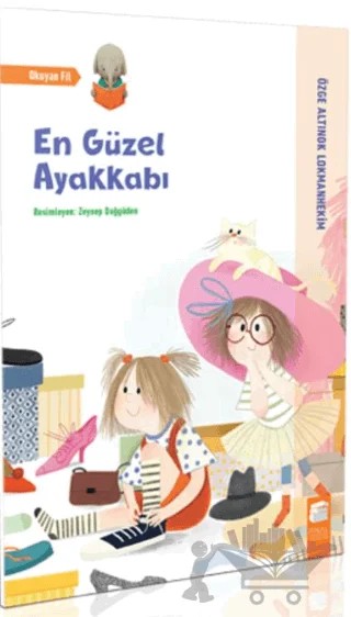 En Güzel Ayakkabı – Özge Altınok Lokmanhekim – Final Kültür Sanat Yayınları kitap kapağı