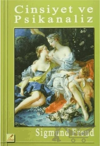 Cinsiyet ve Psikanaliz – Sigmund Freud – Yeryüzü Yayınevi kitap kapağı