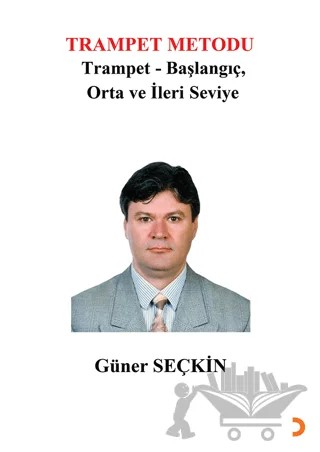 Trampet Metodu – Güner Seçkin – Cinius Yayınları kitap kapağı