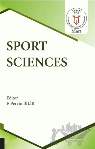 Sport Sciences – F. Pervin Bilir – Akademisyen Kitabevi kitap kapağı