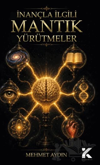 İnançla İlgili Mantık Yürütmeler – Mehmet Aydın – Kiba Yayımcılık kitap kapağı