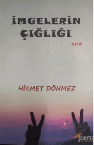 İmgelerin çığlığı – Hikmet Dönmez – Ubuntu Yayınları kitap kapağı