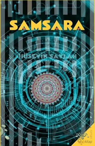Samsara – Hüseyin Saylan – h2o Kitap kitap kapağı