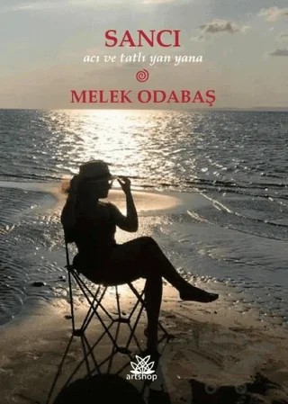 Sancı – Melek Odabaş – Artshop Yayıncılık kitap kapağı