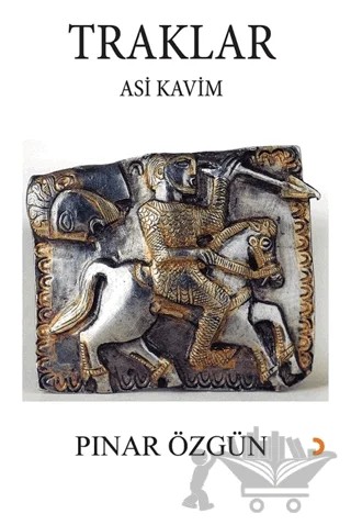 Traklar – Pınar Özgün – Cinius Yayınları kitap kapağı