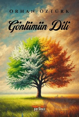 Gönlümün Dili – Orhan Öztürk – Perseus kitap kapağı
