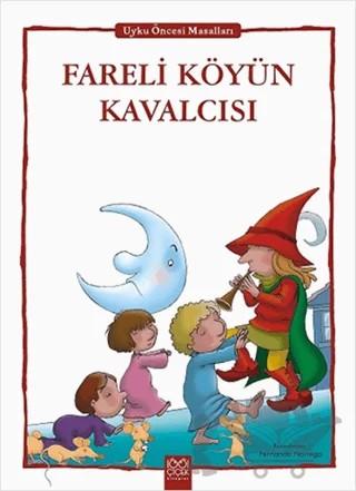 Fareli Köyün Kavalcısı – Kolektif – 1001 Çiçek Kitaplar kitap kapağı