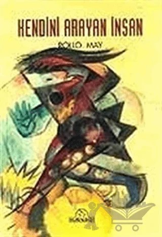 Kendini Arayan İnsan – Rollo May – Kuraldışı Yayınevi kitap kapağı