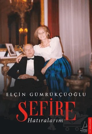 Sefire – Elçin Gümrükçüoğlu – Destek Yayınları kitap kapağı