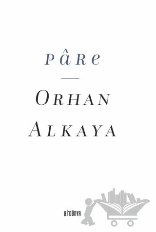 Pare – Orhan Alkaya – SRC Kitap kitap kapağı