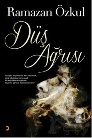 Düş Ağrısı – Ramazan Özkul – Cinius Yayınları kitap kapağı